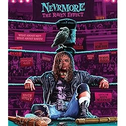 Nevermore: The Raven Effect [Blu-ray]