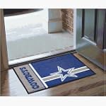 Dallas Cowboys Uniform Inspired Starter Mat $19.99