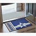 Dallas Cowboys Uniform Inspired Starter Mat