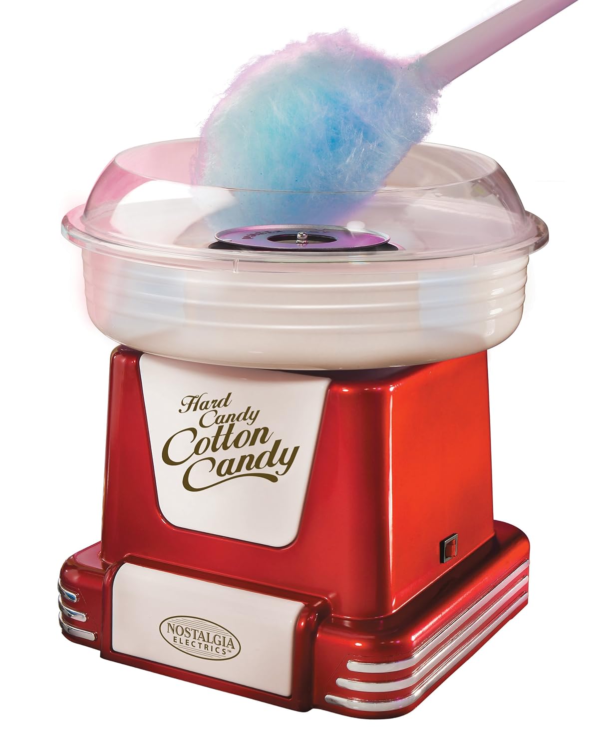 Electric Cotton Candy Maker Commercial Carnival Sugar Floss Machine Kids Party eBay