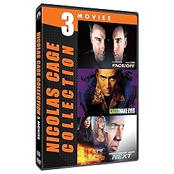 Nicolas Cage 3-Movie Collection (DVD)