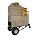 Harper Trucks PGDYK1635PO Nylon Convertible Hand Truck