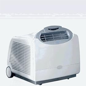 Whynter SNO 13,000-BTU Portable Air Conditioner - Frost White