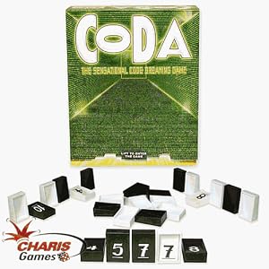 Coda Game by 