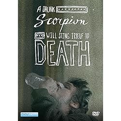 A Drunk Scorpion Will Sting Itself To Death