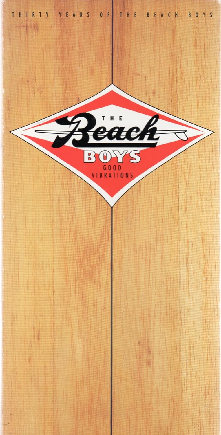 Good Vibrations: Thirty Years Of The Beach Boys
