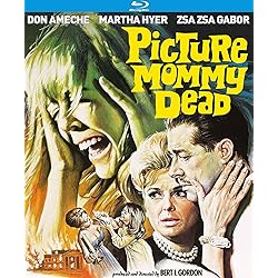 Picture Mommy Dead [Blu-ray]