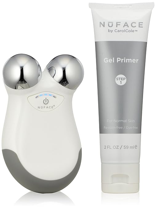 NuFace Trinity Facial Toning Device Review