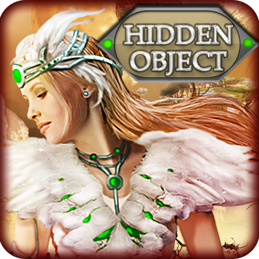 Hidden Object - The Lost Islands