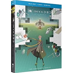 ID: Invaded - The Complete Series [Blu-ray]