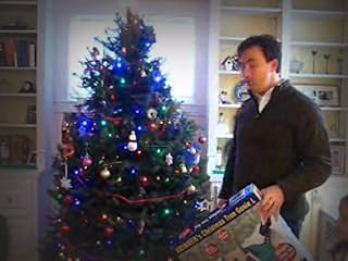 kids christmas tree costume