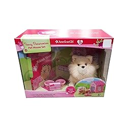 Pet-House Set for 18 inch doll