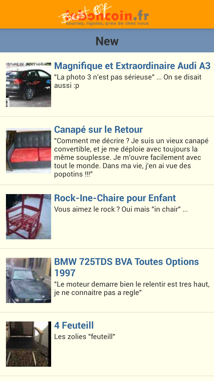 Best Of LeBonCoin (Non OF)