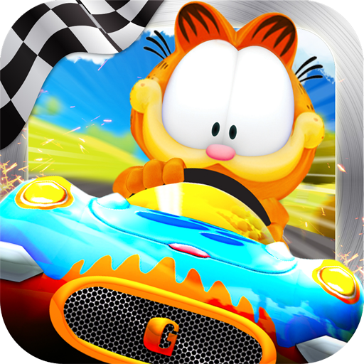 Garfield Kart