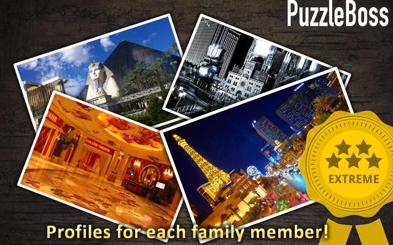 Las Vegas Jigsaw Puzzles Amazon.co.uk Appstore for Android