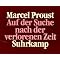 Unterwegs zu Proust