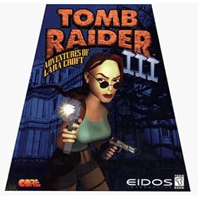 Tomb Raider 3