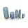 ETA hand2mind Hexagonal Masses, Metric (Set of 5)