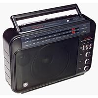 RCA 7-2887 Superadio III Portable AM/FM Radio