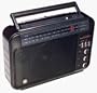 GE 72887 Superadio III Portable AM/FM Radio