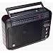 GE 72887 Superadio III Portable AM/FM Radio