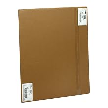 TOPS Easel Pad, 3-Hole Punched, 16 Pound Stock, 27 x 34 Inches, 50 Sheets, White, (7902)