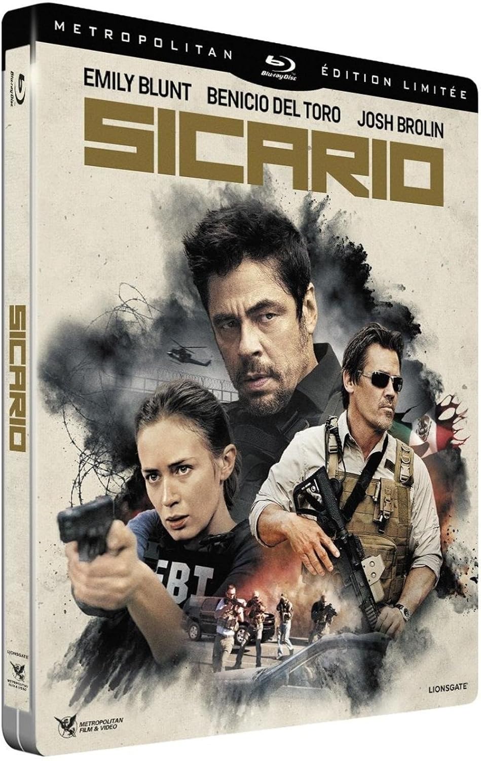 Sicario - BLURAY 720p | FRENCH
