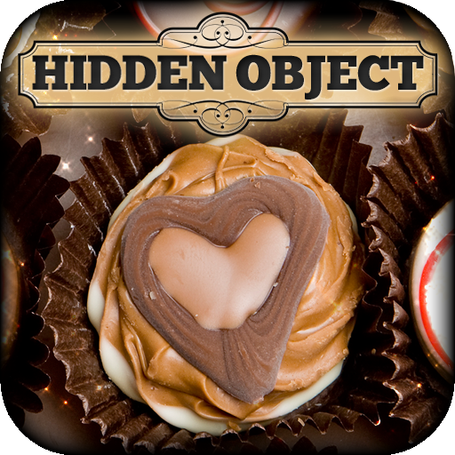 Hidden Object - Chocolat