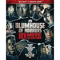 Blumhouse of Horrors 10-Movie Collection [Blu-ray]