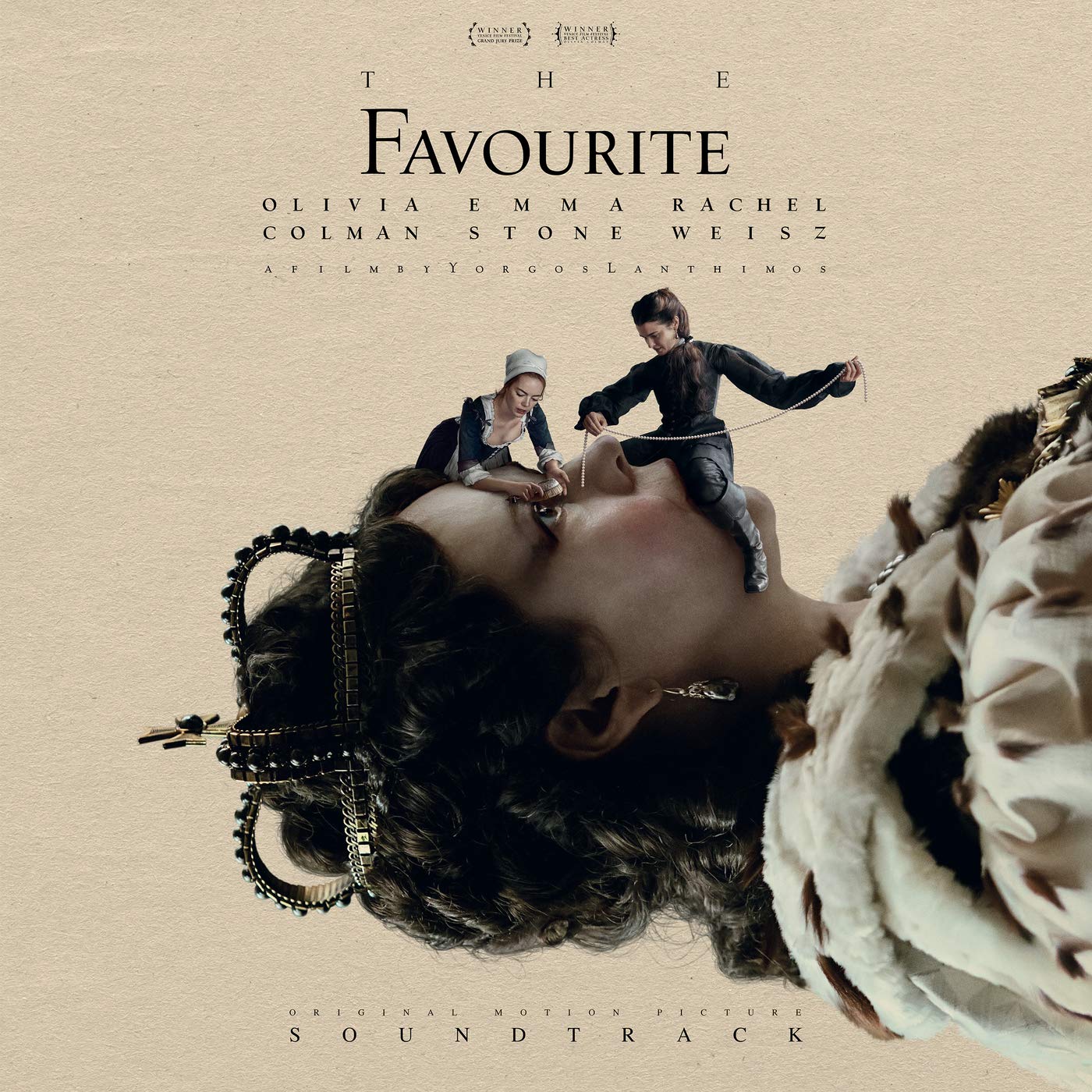 The Favourite (Original Motion Picture Soundtrack) ヴァリアス・アーティスト