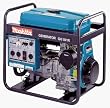 Makita G6101R 5,800-Watt 11 HP Portable Power Generator with Electric Start