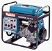 Makita G6101R 5,800-Watt 11 HP Portable Power Generator with Electric Start