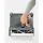 SEBO 9570AM Automatic X4 Upright Vacuum, White/Gray