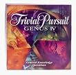 Trivial Pursuit Genus IV