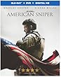 American Sniper (Blu-ray + DVD + Digital HD) - May 19