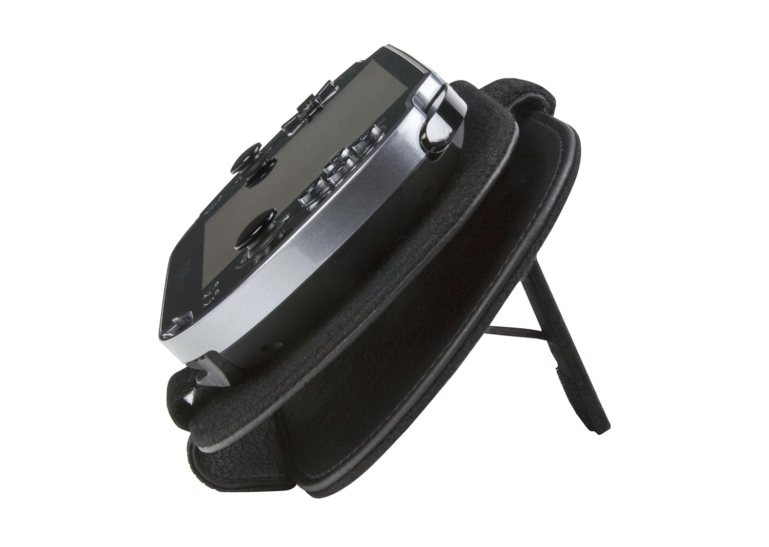 NEW SONY PLAYSTATION VITA PS OFFICIAL FLIP HARD CASE HOLDER PSV POUCH