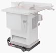HTC HRC-10 Mobile Base for Delta 10-Inch Contractor Table Saw With Curved Legs