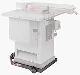 IMAGE OF HTC HRC-10 Mobile Base for Delta 10-Inch Contractor Table Saw With Curved Legs