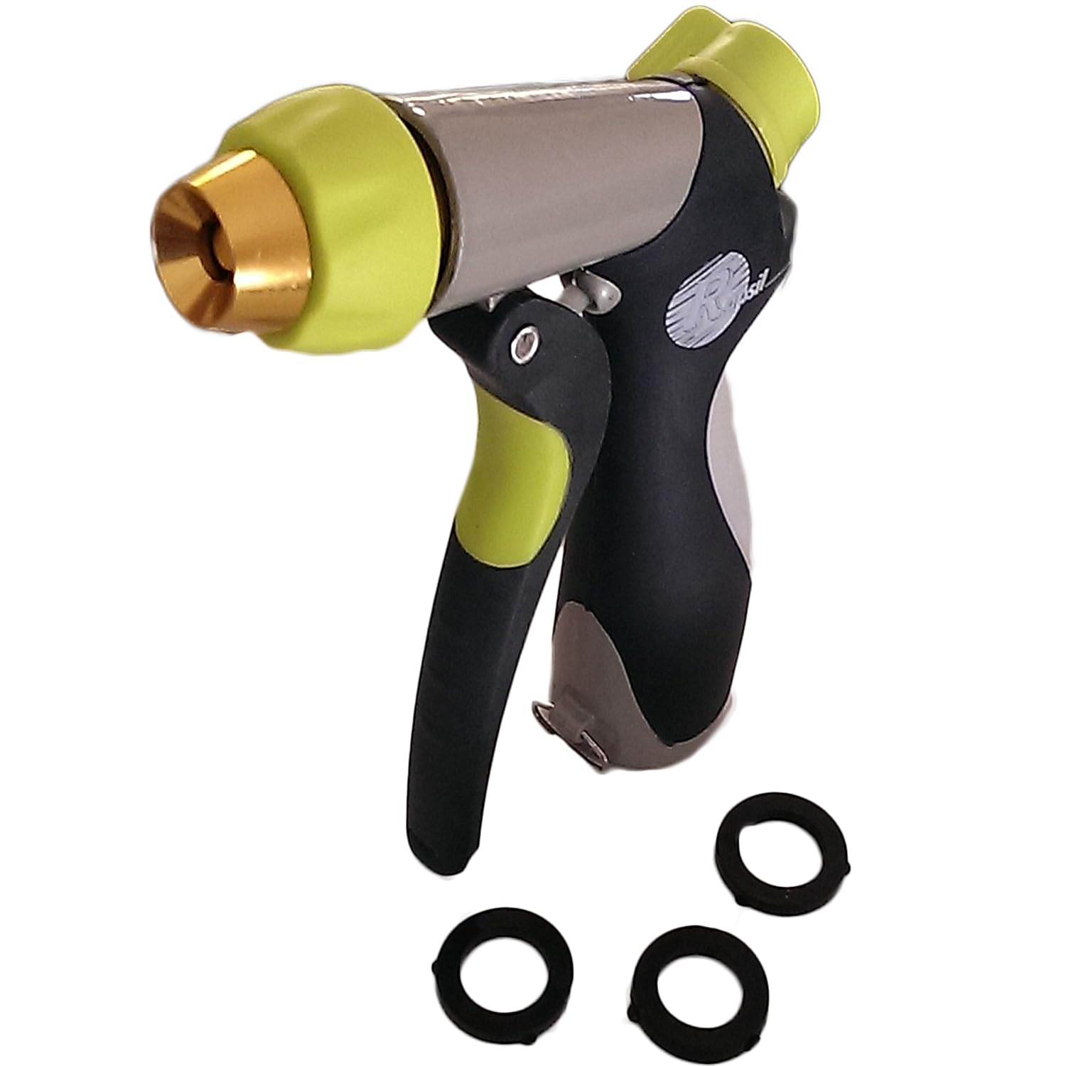 Garden Hose Nozzle Hand Sprayer Amazon Lightning Deal Picks