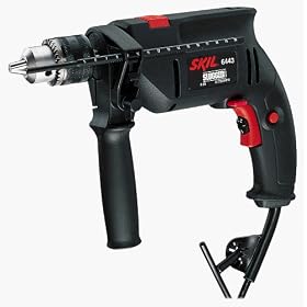 Skil 6443 4.6 Amp 1/2-Inch Slugger Hammer Drill