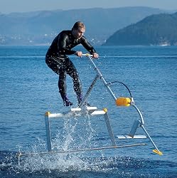 AquaSkipper Hydrofoil Watercraft