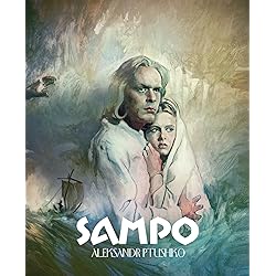 Sampo [Blu-ray]