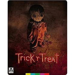 Trick R Treat [Limited Edition Steelbook] [Blu-ray]