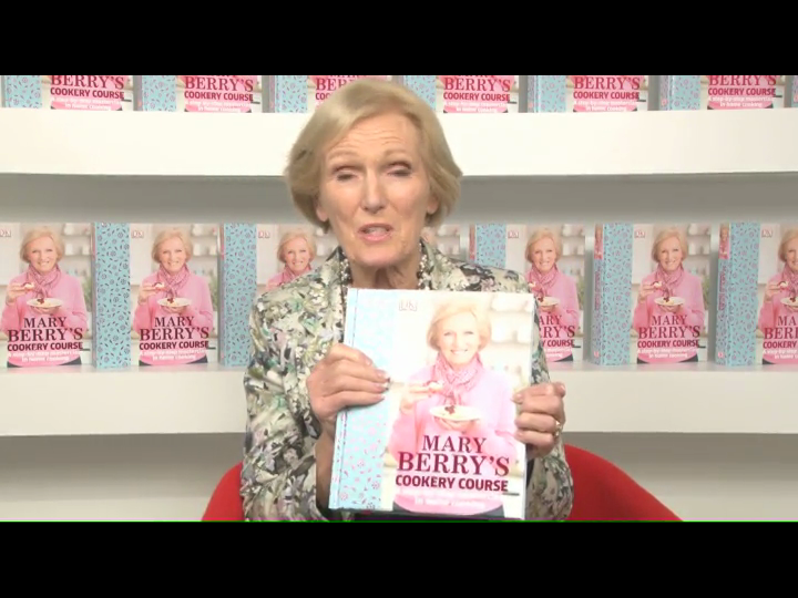 Mary Berry's Cookery Course Amazon.co.uk Mary Berry 9781409367956 Books