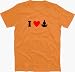 I LOVE YOGA MEDITATION T-Shirt S-XXL