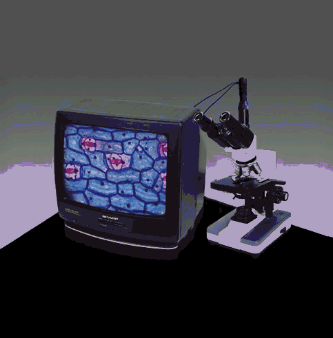 C&A Scientific Video Microscope Eyepiece MA87