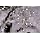 Fortune Products FFL-91W Fantasia Fairy 91 LED Light, 190" Length, White