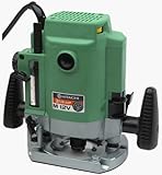Factory-Reconditioned Hitachi M12VR 3-1/4 Horsepower Super Duty Electronic Variable Speed 1/2-inch Plunge Router