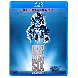 DeepStar Six [Blu-ray]