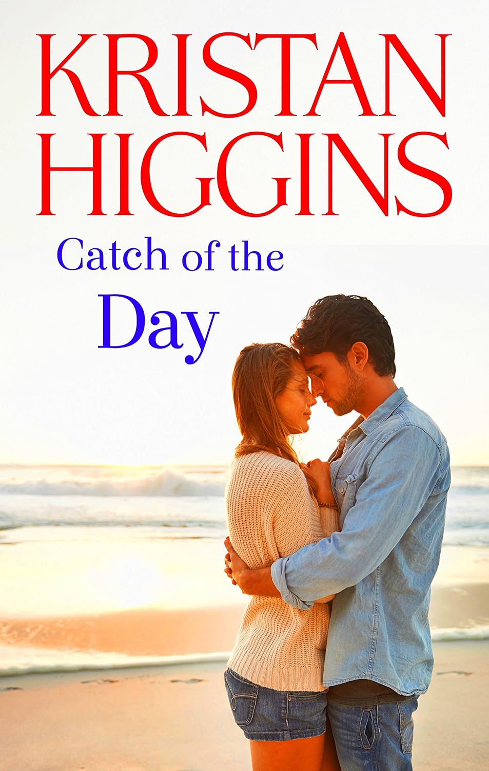 catch of the day ebook: kristan higgins: amazon.